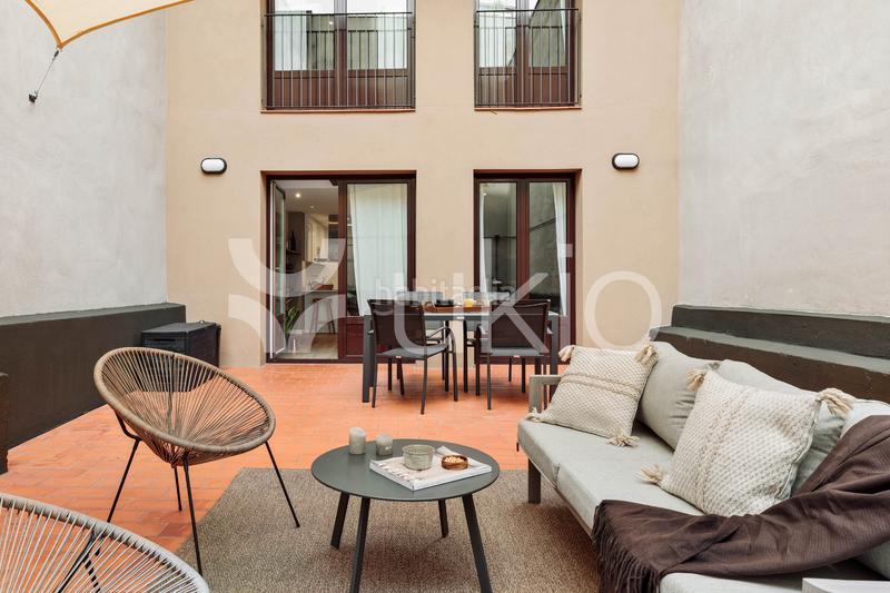 Foto 631f4acd-3819-40ea-904b-cfc48b4f6cf3. Miete appartement mit heizung in La Nova Esquerra de l´Eixample Barcelona