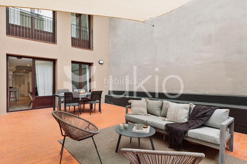 Foto e8b75a6f-2e69-45c0-a69b-99b4c784424c. Miete appartement mit heizung in La Nova Esquerra de l´Eixample Barcelona