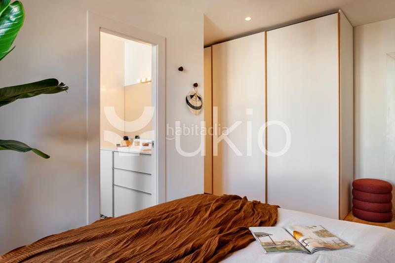 Foto 14257f3a-a97a-45dd-982b-5fe57a10e105. Miete appartement mit heizung in Sant Antoni Barcelona