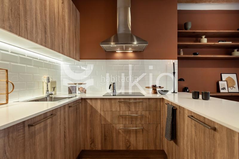 Foto 38ceb7d7-8f5f-46ad-abe0-01ff9ad9f171. Miete appartement mit heizung in Sant Antoni Barcelona