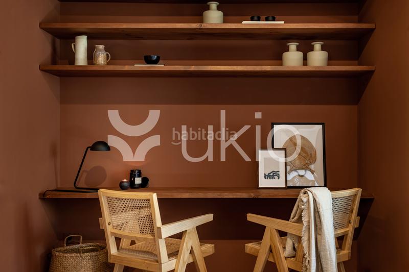 Foto 5922336e-493e-47f2-a23b-5625338719fe. Miete appartement mit heizung in Sant Antoni Barcelona