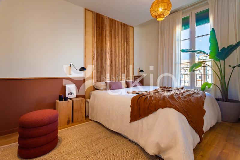 Foto 9f1d6b9b-138b-44cb-903e-966b03a33001. Miete appartement mit heizung in Sant Antoni Barcelona