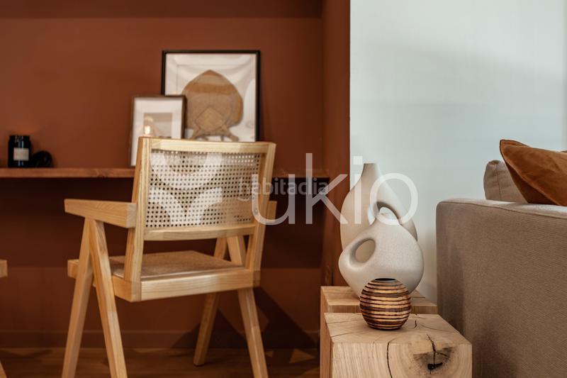 Foto c96343bd-541b-4f6a-b27d-42c5301f265c. Miete appartement mit heizung in Sant Antoni Barcelona