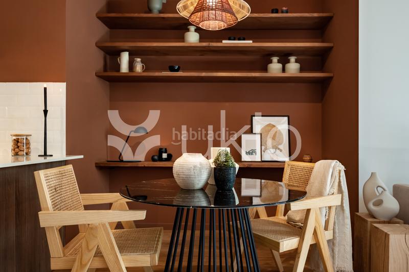 Foto f8e63cb7-f2ee-45ed-958c-f10d47f2fa3f. Miete appartement mit heizung in Sant Antoni Barcelona