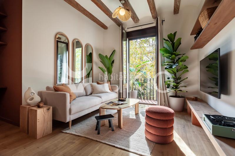 Foto 05d66c74-cca9-4a06-843d-d2963d51d909. Rent apartment with heating in Sant Antoni Barcelona