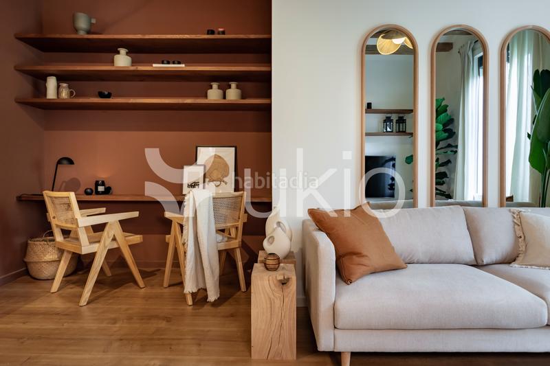 Foto f47015f4-496b-42ad-a177-ae504133429b. Rent apartment with heating in Sant Antoni Barcelona