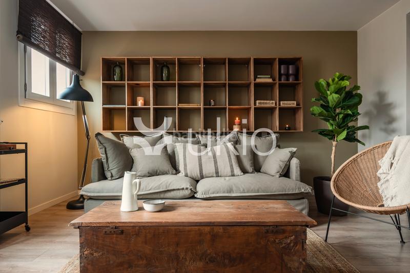 Foto 9b6084f6-9123-46fc-bc3a-8ef2f5f2b8e5. Affitto piccolo appartamento con riscaldamento in Barcelona