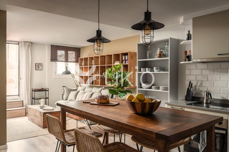 Foto b59b5525-8dac-48ae-b1a9-591caba6db72. Affitto piccolo appartamento con riscaldamento in Barcelona