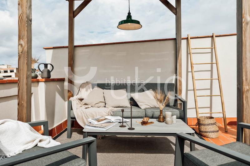 Foto cdd64b3f-c92a-4a53-926f-fdf825a1a609. Affitto piccolo appartamento con riscaldamento in Barcelona