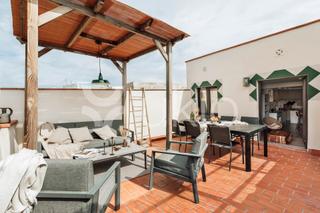 Location Appartement  Passeig de sant joan. Ático de 2 habitaciones en passeig de st juan