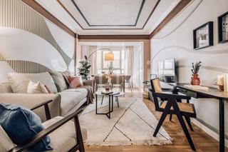 Affitto Piccolo appartamento  Calle del general oráa. Apartamento de 3 habitaciones con terraza en castellana