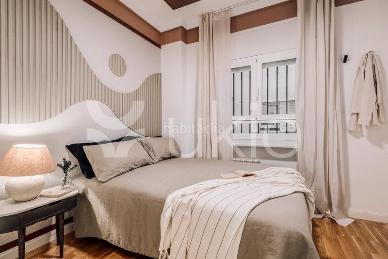 Foto b0f6cb80-7a76-4d41-a004-3a747fcd1a0f. Affitto piccolo appartamento con riscaldamento in Madrid