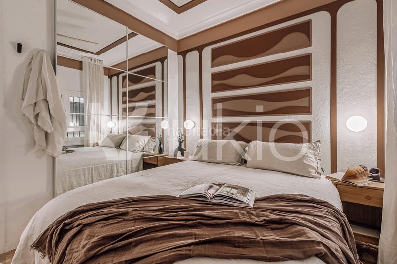 Foto 5ecd7d61-ec15-42c0-ac86-11f9452c0219. Alquiler apartamento  de 3 habitaciones con terraza en Castellana en Madrid