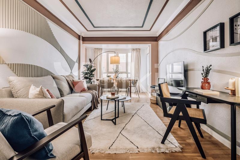 Foto 17060832-cbc6-4f41-8853-19e56294304f. Location appartement avec chauffage dans Castellana Madrid