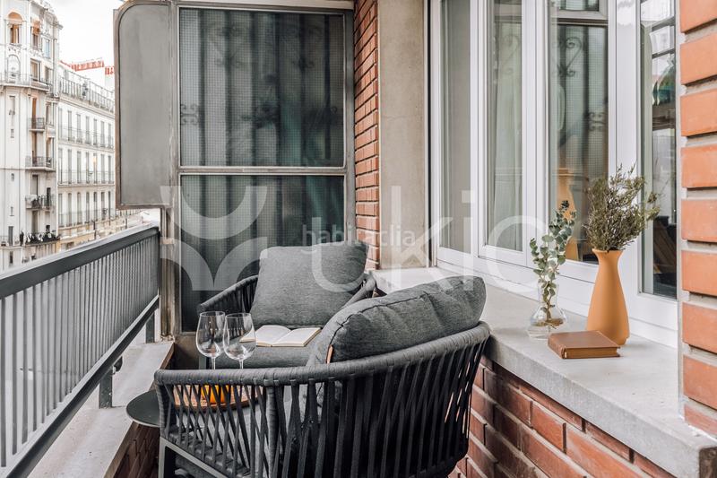 Foto 6db60e25-f7ca-4980-bfb2-3cc72819ac65. Location appartement avec chauffage dans Castellana Madrid