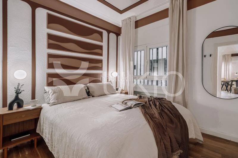 Foto 696cb477-d2b4-41d2-8e7e-52f0498915cf. Rent apartment with heating in Castellana Madrid