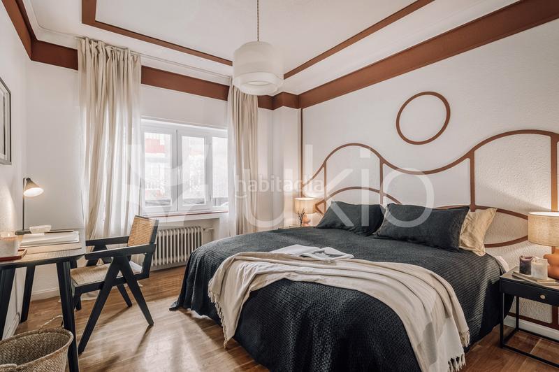 Foto 6e1fdbf1-f3bc-4203-b56d-f16f928d3b3f. Rent apartment with heating in Castellana Madrid