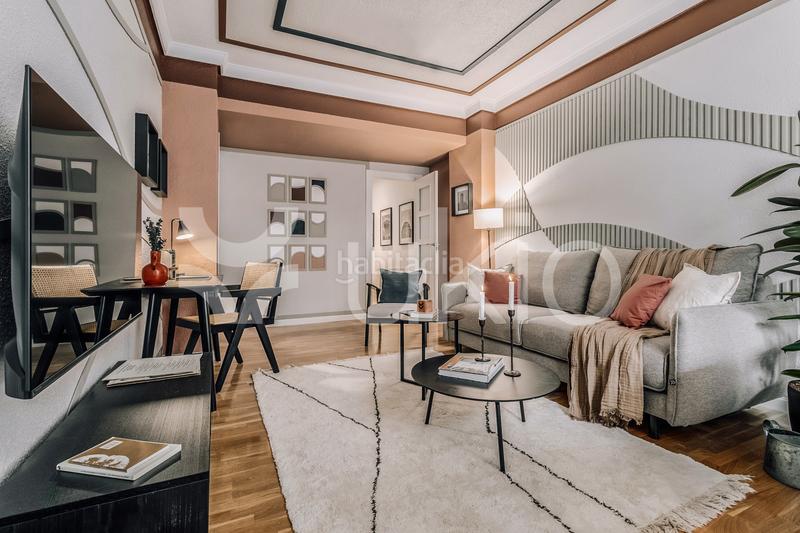 Foto 7546f37d-e618-4498-843b-9adcc005360f. Rent apartment with heating in Castellana Madrid