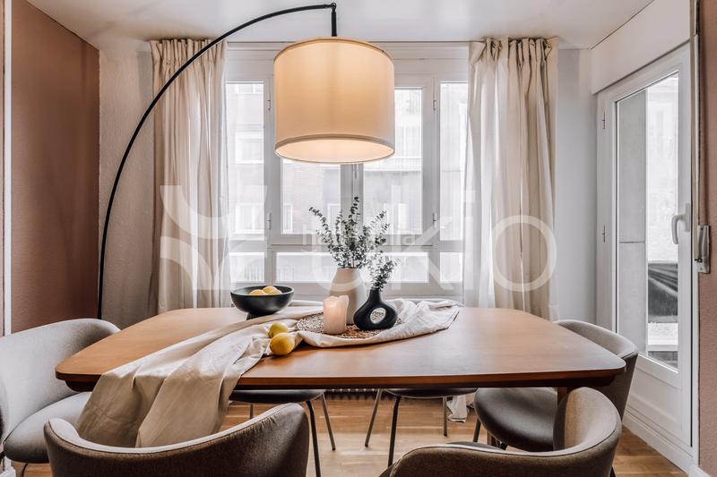 Foto 7bdda638-450e-4e26-8f8d-ea444b9b6923. Rent apartment with heating in Castellana Madrid