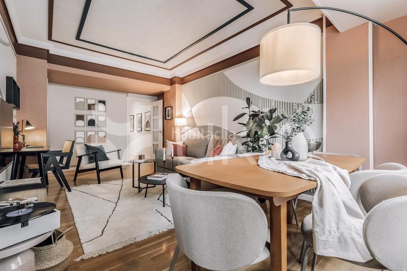 Foto d1e6a74f-6e1d-45cf-8168-5e7f834edf94. Rent apartment with heating in Castellana Madrid