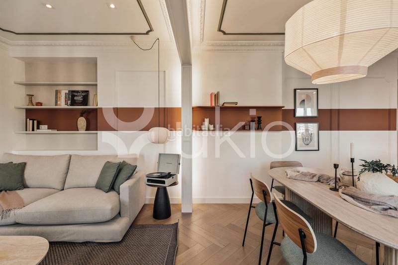 Foto 6768ae56-dbcb-4aa8-a5d1-eca6160d93d9. Alquiler apartamento  de 3 habitaciones en la dreta de l'eixample en Barcelona