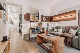 Rent Apartment  Calle de lombía. Apartamento de 2 habitaciones en goya