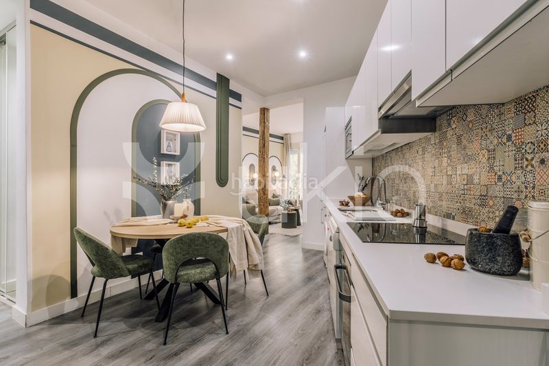 Foto 39370ee6-aa6d-4324-af9d-abc76222d15a. Location appartement avec chauffage dans Goya Madrid