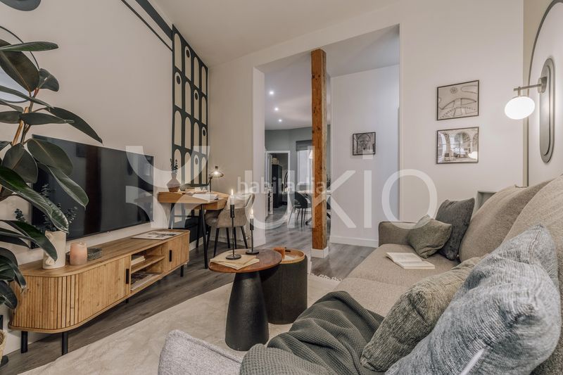 Foto 459fc0cb-4b6b-4a15-a10e-865b9452e39c. Location appartement avec chauffage dans Goya Madrid
