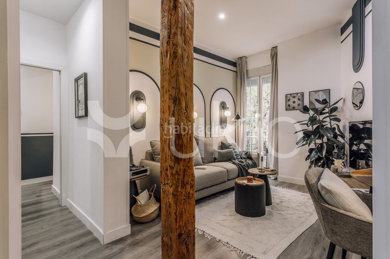 Foto 7cc6258f-3846-4637-84ec-c035384cad14. Location appartement avec chauffage dans Goya Madrid