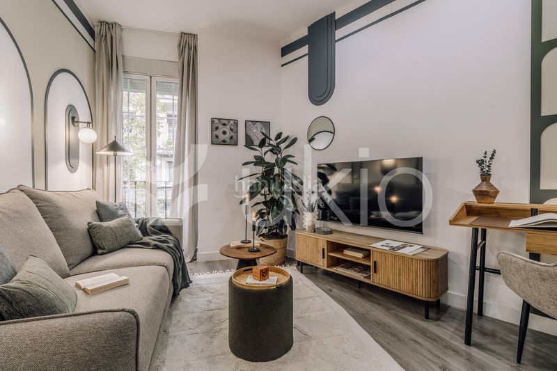 Foto 88f4a47e-b051-4144-9af7-d4b1e5bf295e. Location appartement avec chauffage dans Goya Madrid