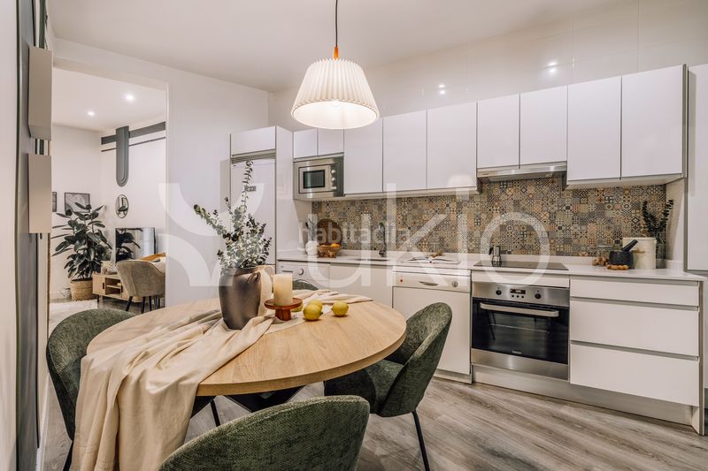 Foto 930bf9d8-e868-4e1f-afc2-4059a2e6e818. Location appartement avec chauffage dans Goya Madrid