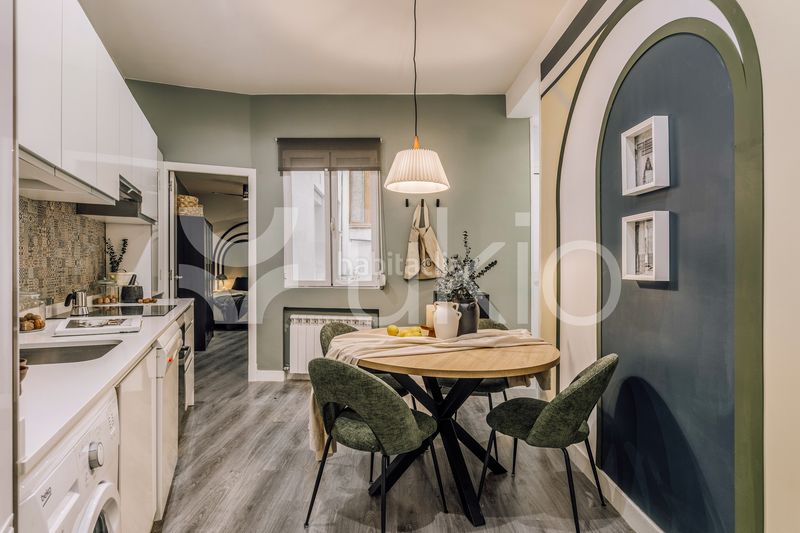 Foto c010193c-e8e4-4808-a9bb-43707165c20b. Location appartement avec chauffage dans Goya Madrid