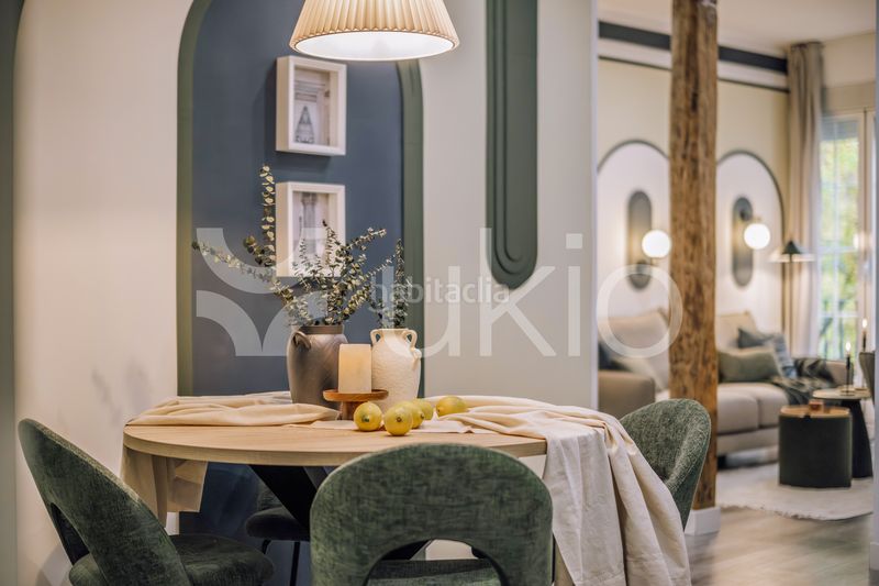 Foto df7d376b-8209-483e-9fed-c25623d09d64. Location appartement avec chauffage dans Goya Madrid