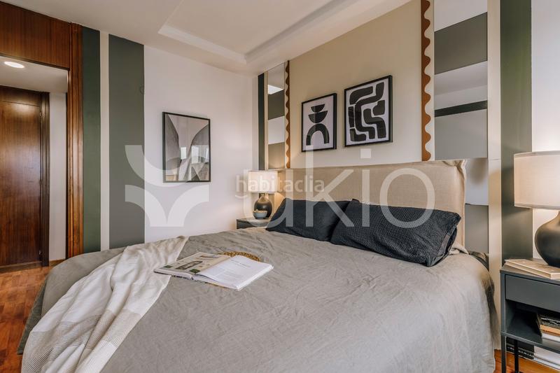 Foto f0941379-1166-4da5-9e88-d3e35b13d6a9. Affitto appartamento con riscaldamento in Argüelles Madrid