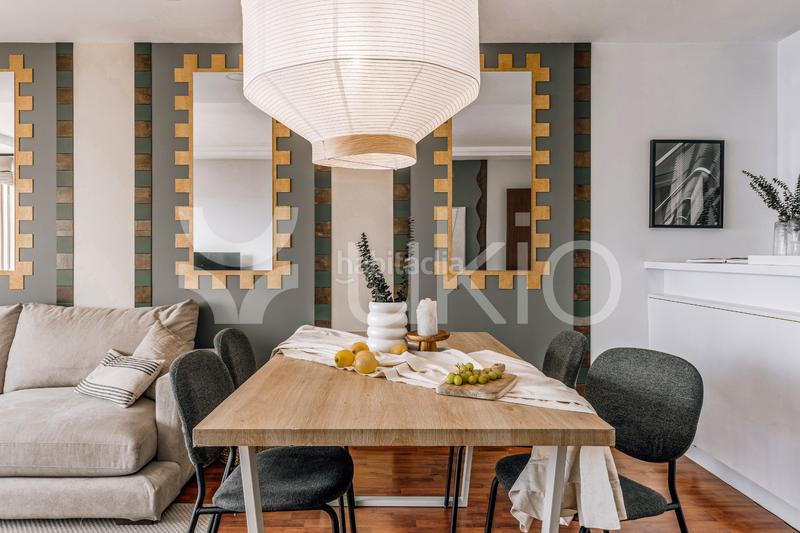 Foto 06a13565-eba7-4b8a-a627-e9052fc8976e. Location appartement avec chauffage dans Argüelles Madrid