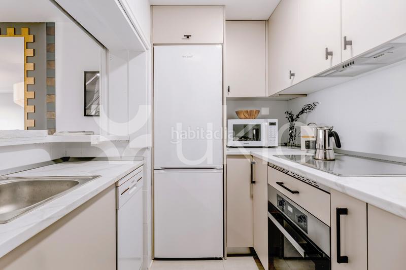 Foto 6acadfeb-b35e-4e42-832a-d5e6db7aae3c. Location appartement avec chauffage dans Argüelles Madrid