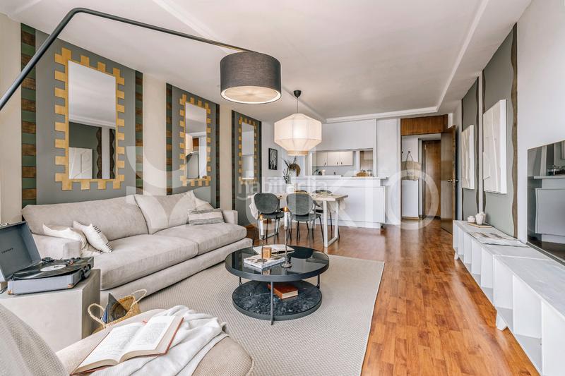 Foto 7fd60c1f-09ad-412f-89f2-dd62bdfde964. Location appartement avec chauffage dans Argüelles Madrid