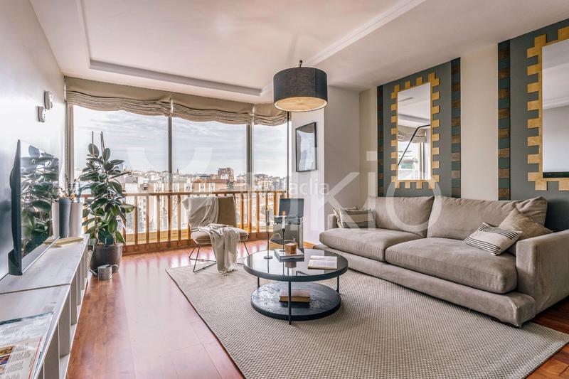 Foto 803e7079-08ee-44d7-aa21-cab72b1b796d. Location appartement avec chauffage dans Argüelles Madrid