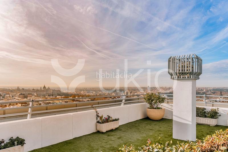 Foto 89276e5e-5907-4445-a112-daba85cf74e9. Location appartement avec chauffage dans Argüelles Madrid