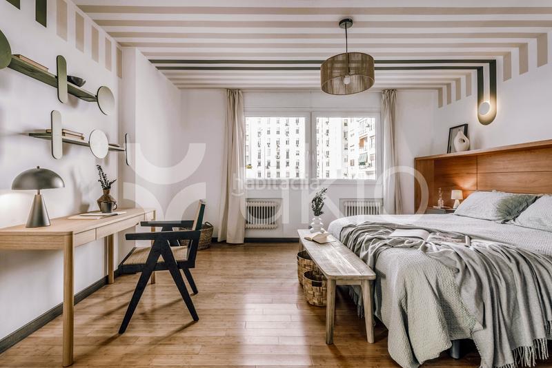 Foto e7f3f5fa-f53f-4bee-a3a1-c9c415b49c78. Alquiler apartamento  de 3 habitaciones en Almagro en Madrid