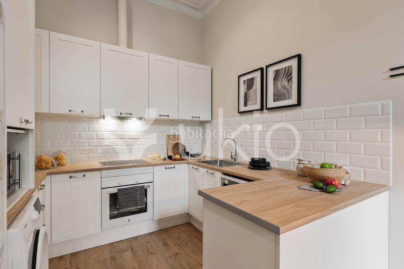Foto 466c3563-f973-457b-8950-6bb09d8f8aa2. Location appartement avec chauffage dans Dreta de l´Eixample Barcelona