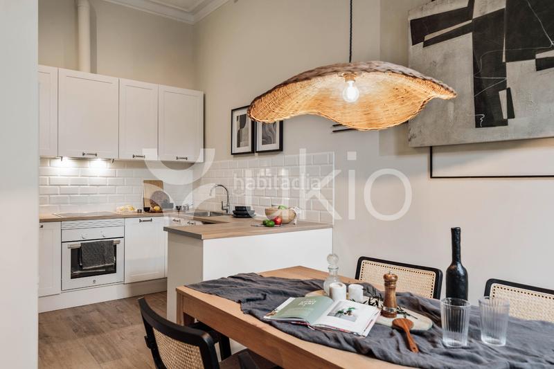 Foto 5cbc4aeb-c735-4302-a5d9-a49d176d2e5f. Location appartement avec chauffage dans Dreta de l´Eixample Barcelona