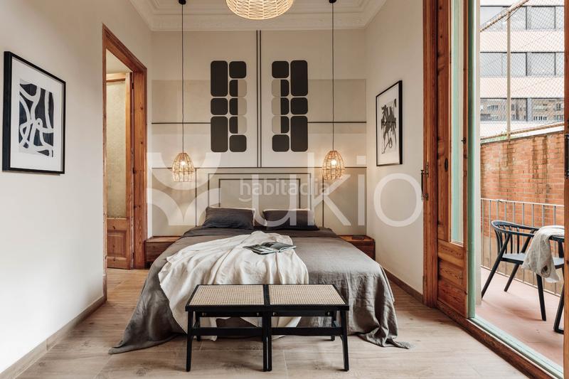 Foto a14ec17c-f3e8-48ef-a8b6-d2d9024ccce6. Miete etagenwohnung mit heizung in Dreta de l´Eixample Barcelona