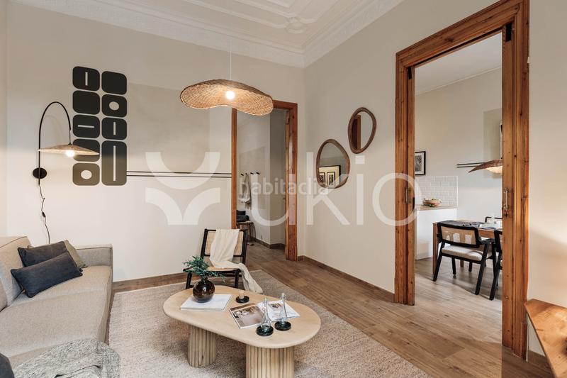 Foto 6dcf6886-d6a6-493b-a229-b20c90fdc4ba. Rent flat with heating in Dreta de l´Eixample Barcelona