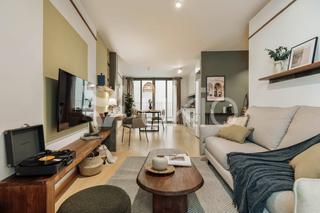 Alquiler Apartamento  Carrer dels mestres casals i martorell. Apartamento de 2 habitaciones en sant pere