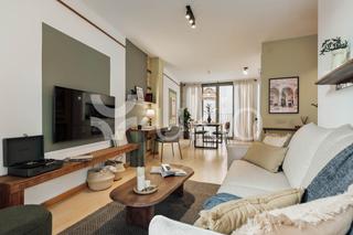 Alquiler Apartamento  Carrer dels mestres casals i martorell. Apartamento de 2 habitaciones en sant pere