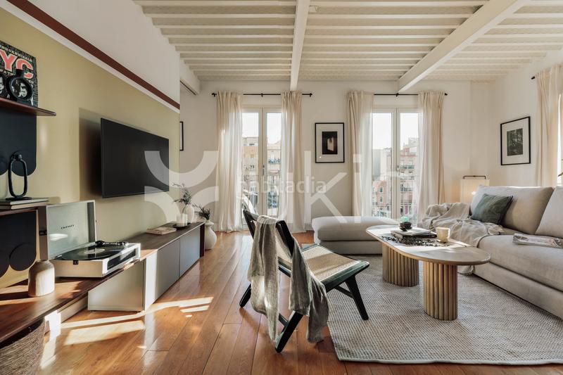 Foto d9257e92-d526-422b-a552-e51e7844c3d4. Lloguer apartament amb calefacció a Barceloneta Barcelona