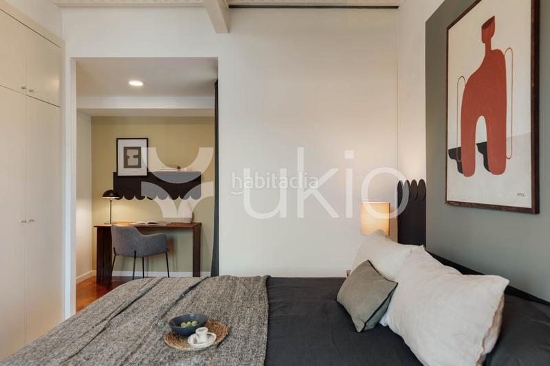 Foto f1564536-53af-4e38-9240-edb5181f5e49. Lloguer apartament amb calefacció a Barceloneta Barcelona