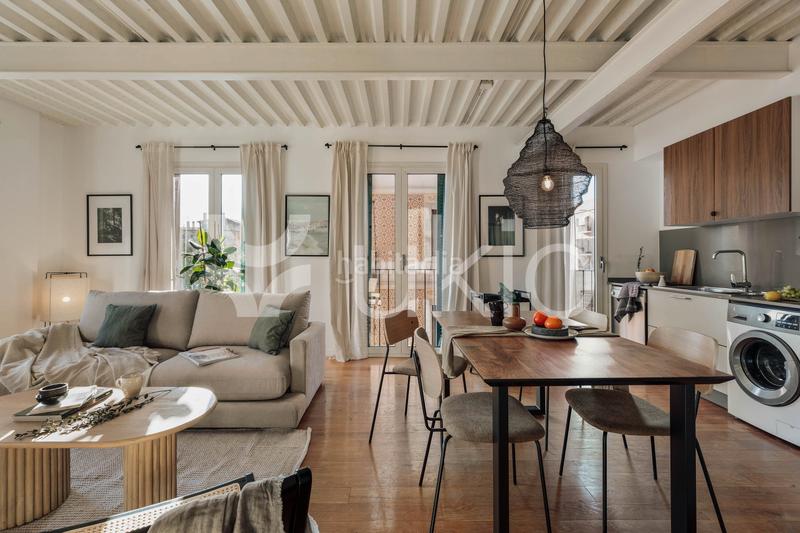 Foto cc4cb193-e1dc-4066-814a-792b9cad5ad9. Miete appartement mit heizung in Barceloneta Barcelona