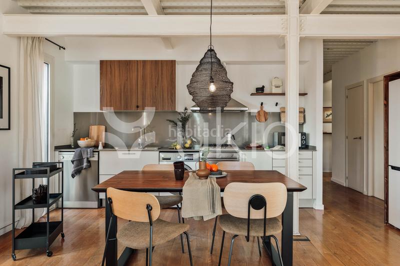 Foto 820efe84-99b6-4f77-91e4-d91dfac69045. Rent apartment with heating in Barceloneta Barcelona